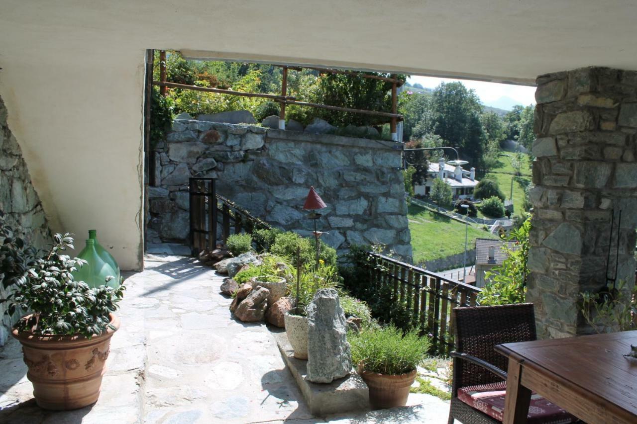 Maison de Virginie Saint-Vincent Exterior foto